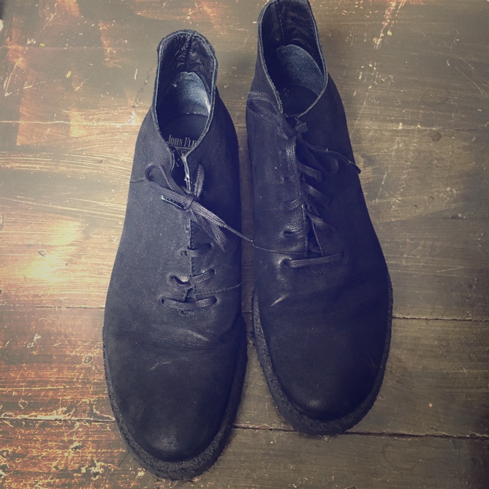 John Fluevog Shoes